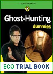 Ghost-Hunting For Dummies