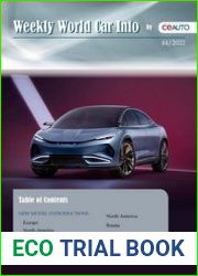 Weekly World Car Info - Issue 44 2022