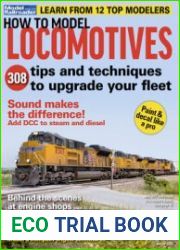 How to Model Locomotives (Model Railroad Special)