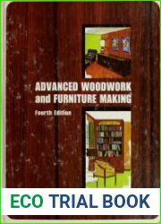 Advanced Woodwork and Furniture Making