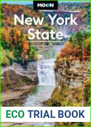 Moon New York State Getaway Ideas, Road Trips, Local Spots (Moon U.S. Travel Guide), 9th Edition