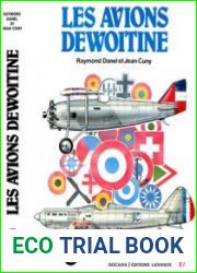Les Avions Dewoitine (Collection Docavia №17)