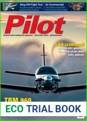 Pilot - December 2022