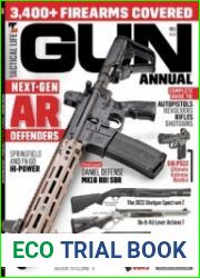 Tactical Life - Gun Annual 2022