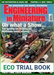 Engineering in Miniature - December 2022