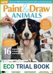 Paint & Draw - Animals, 3rd Edition 2022