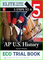 5 Steps to a 5 AP U.S. History 2023 Elite Student Edition