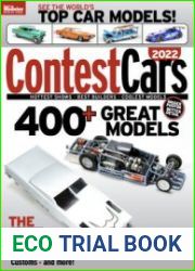 Contest Cars 2022 (FineScale Modeler Special Issue)