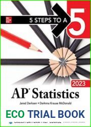 5 Steps to a 5 AP Statistics 2023