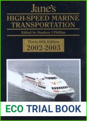 Jane’s High-Speed Marine Transportation 2002-2003