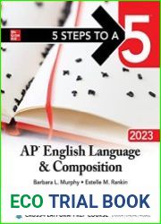 5 Steps to a 5 AP English Language and Composition 2023