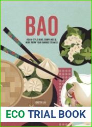 Bao Asian-style buns, dim sum and more from your bamboo steamer