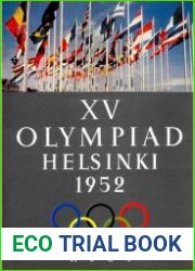 XV Olympiad Helsinki 1952