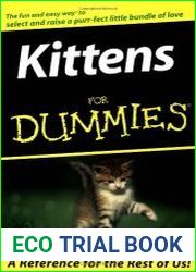 Kittens For Dummies