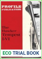 Aircraft Profile № 197. The Hawker Tempest I-VI