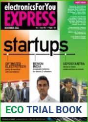 Electronics For You Express №11 2022