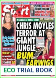 The Sunday Sport – November 06, 2022