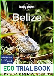 Lonely Planet Belize, 8th Edition
