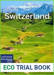 Lonely Planet Switzerland, 10th edition