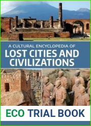 A Cultural Encyclopedia of Lost Cities and Civilizations - BOOKS - HISTORY