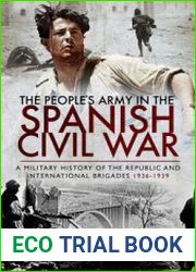 The People’s Army in the Spanish Civil War
