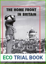The Home Front in Britain Then and Now