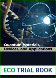 Quantum Materials, Devices, and Applications
