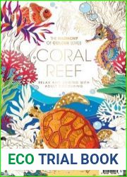 The Harmony of Colour Series 112 Coral Reef