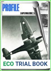 Aircraft Profile № 206. Supermarine Spitfire