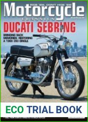 Motorcycle Classics - MAGAZINES - AUTOMOTIVE