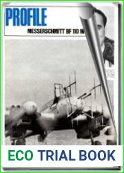 Aircraft Profile № 207. Messerschmitt Bf 110 Night Fighters