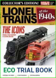 Lionel Trains of the 1940s (Classic Toy Trains Special)