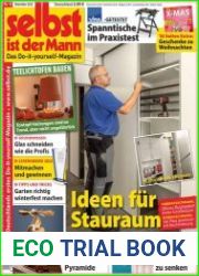 Selbst ist der Mann