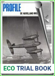 Aircraft Profile № 209. De Havillamd Mosquito Mk.IV