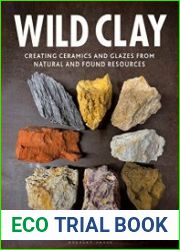 Wild Clay Creating Ceramics and Glazes from Natural and Found Resources