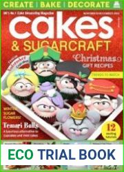Cakes & Sugarcraft