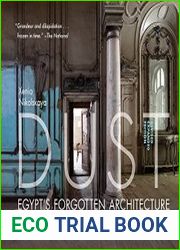 Dust Egypt|s Forgotten Architecture, Revised and Expanded Edition