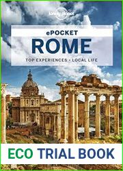 Lonely Planet Pocket Rome, 7th Edition