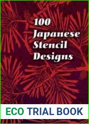 100 Japanese Stencil Designs