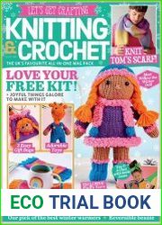 Let’s Get Crafting Knitting & Crochet