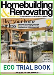 Homebuilding and Renovating