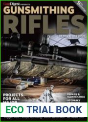 Gunsmithing Rifles, 9th Edition