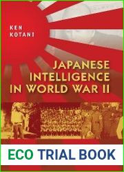 Japanese Intelligence in World War II