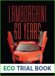 Lamborghini 60 Years