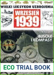Busole i Kompasy (Wielki Leksykon Uzbrojenia Wrzesien 1939 Tom 201)