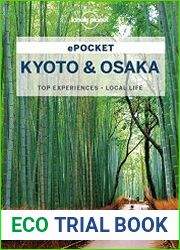 Lonely Planet Pocket Kyoto & Osaka, 3rd Edition