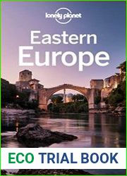 Lonely Planet Eastern Europe, 16th Edition