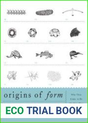 Origins of Form The Shape of Natural and Man-made Things