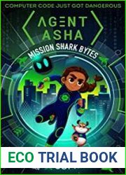 Agent Asha Mission Shark Bytes