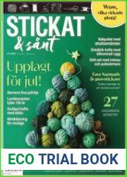 Stickat & Sant